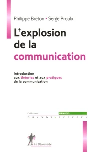 L'explosion de la communication
