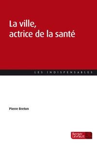 La ville, actrice de la santé