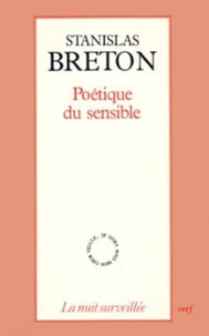 Poétique du sensible