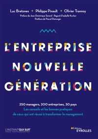 L'entreprise nouvelle génération