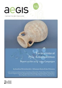 Excavations at Pyla-Kokkinokremos