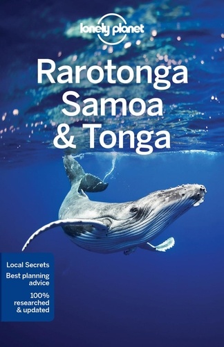 Brett Atkinson et Charles Rawlings-Way - Rarotonga, Samoa & Tonga.