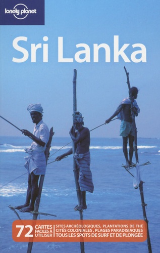 Sri lanka 6e édition - Occasion