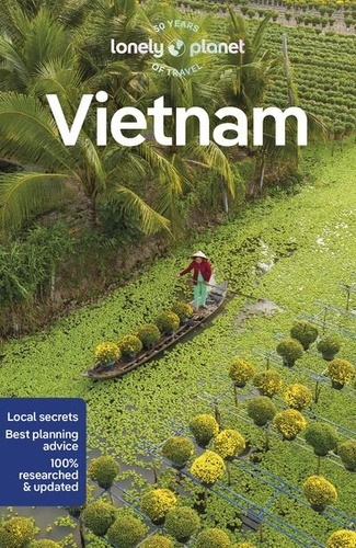 Vietnam 16th edition -  avec 1 Plan détachable