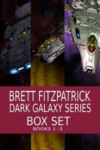  Brett Fitzpatrick - Dark Galaxy Box Set.