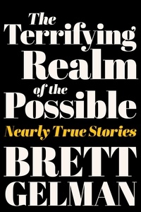 Brett Gelman - The Terrifying Realm of the Possible - Nearly True Stories.