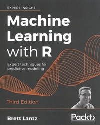 Brett Lantz - Machine Learning with R - Expert techniques for predictive modeling.