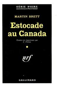 Estocade au Canada
