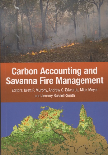 Brett-P Murphy et Andrew-C Edwards - Carbon Accounting and Savanna Fire Management.