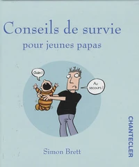Conseils de survie pour jeunes papas