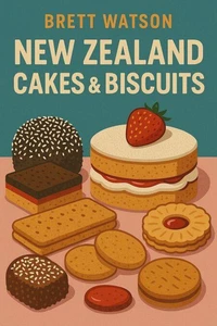 New Zealand Cakes &amp; Biscuits