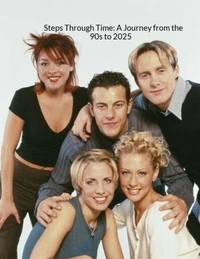 Steps Through Time: A Journey from the 90s to 2025