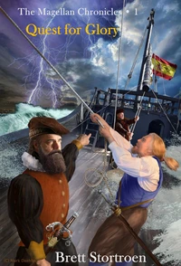 The Magellan Chronicles: Quest for Glory (Book 1)