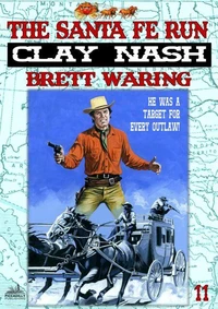 Clay Nash 11: The Santa Fe Run