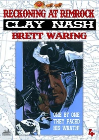 Clay Nash 4: Reckoning at Rimrock