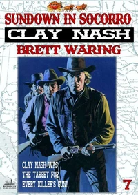 Clay Nash 7: Sundown in Socorro