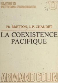 La coexistence pacifique