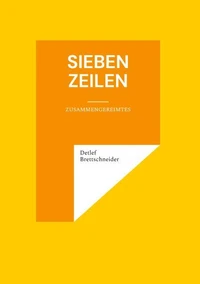 Sieben Zeilen