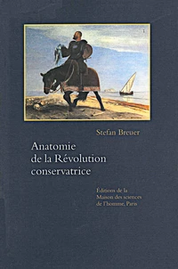 Anatomie De La Revolution Conservatrice