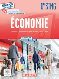 Economie 1re STMG