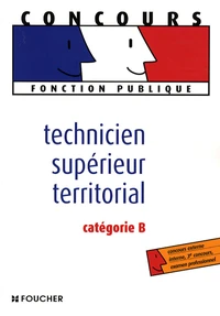 Technicien supérieur territorial