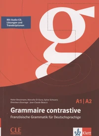 Grammaire contrastive A1/A2