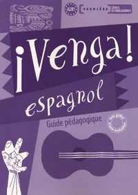 Espagnol 1e séries technologiques Venga !