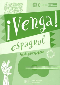 Espagnol Tle séries technologiques Venga !