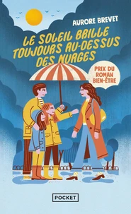 Le soleil brille toujours au-dessus des nuages
