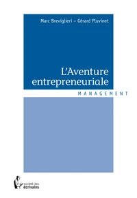 L'aventure entrepreneuriale