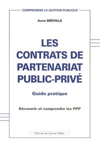 Les contrats de partenariat public-privé