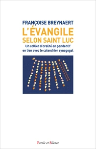 L'évangile selon saint Luc