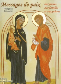 Paroles de paix pour les jeunes et les familles, pour les prêtres et les religieux