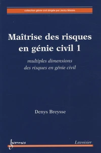 Maîtrise des risques en génie civil