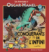 Les Conquérants de l'infini