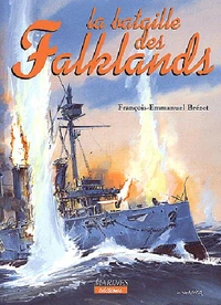La bataille des Falklands