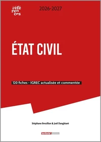 Etat civil