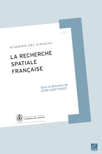 La recherche spatiale française