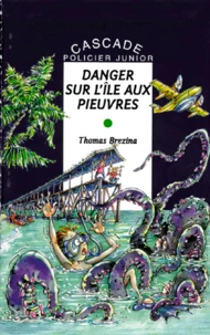Danger sur l'île aux pieuvres