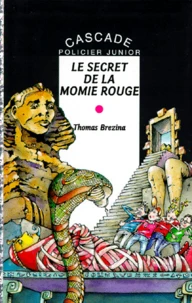 Le secret de la momie rouge