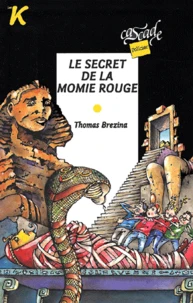 Le secret de la momie rouge