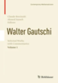 Walter Gautschi