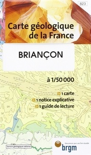  BRGM - Briançon.