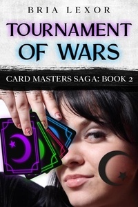  Bria Lexor - Tournament of Wars - Card Masters Saga, #2.