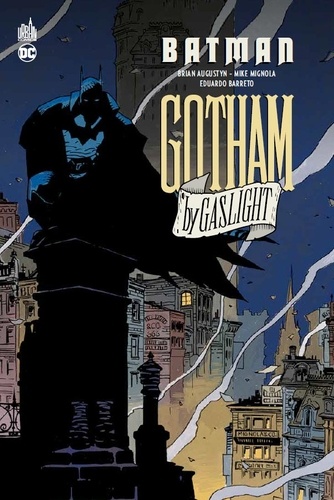 Batman  Gotham by Gaslight -  avec 1 DVD