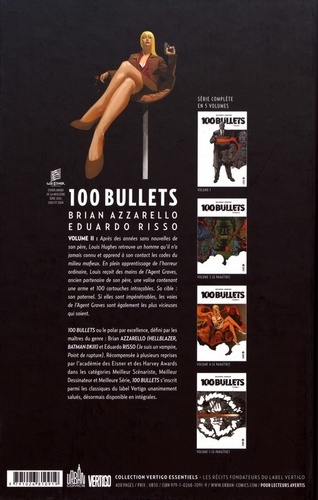 100 Bullets Intégrale Tome 2