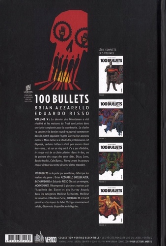 100 Bullets Tome 5