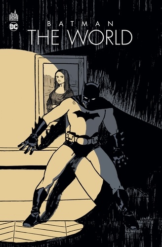 Batman. The World. Couverture alternative