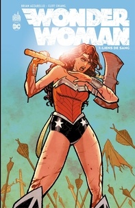 Ebook téléchargement gratuit deutsch pdf Wonder Woman - Liens de sang par Brian Azzarello, Cliff Chiang 9791026834007