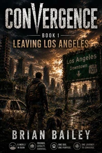Convergence Leaving Los Angeles